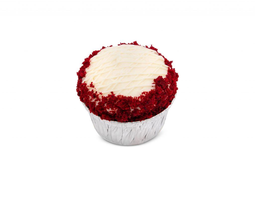 Red Velvet Cupcake