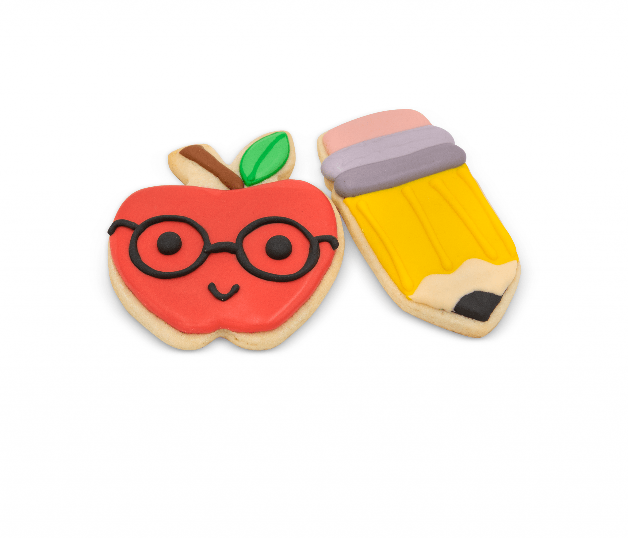 Hand Dipped & Decorated Sugar Cookies MOONWOOD