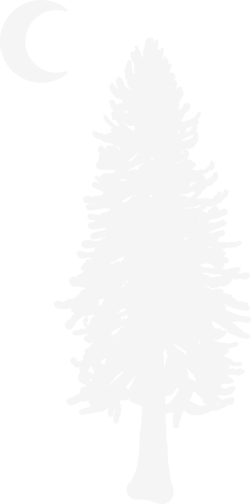 Moonwood Redwood Tree, Crescent Moon (1)@2x