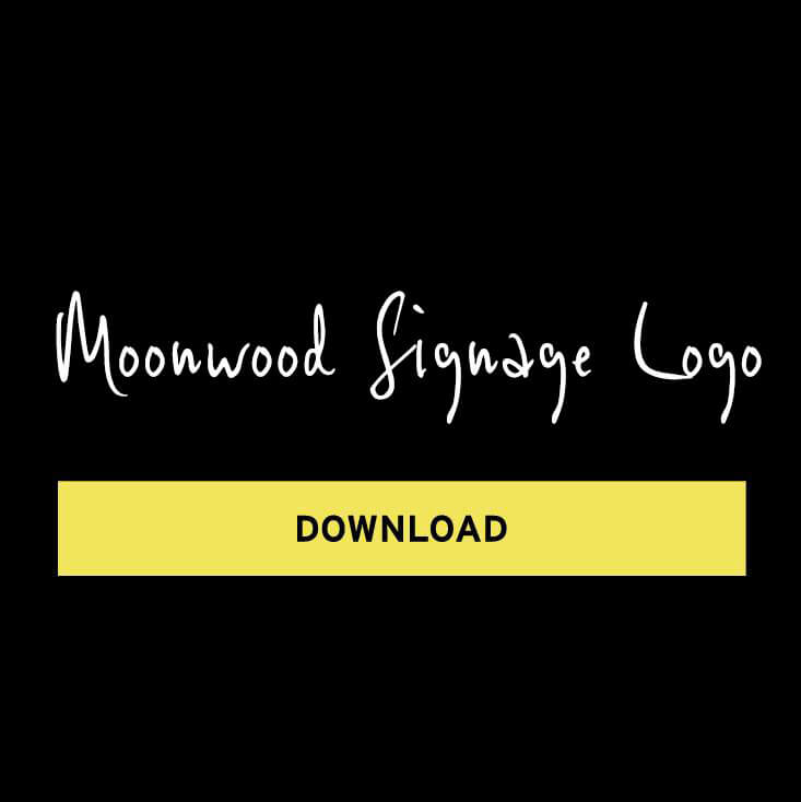 moonwood_signage_logo